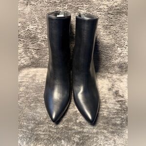 Not Rated Black Ankle Boots